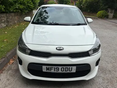 Used Kia Rio