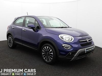 used Fiat 500X 1.0 CITY CROSS 5d 118 BHP Hatchback