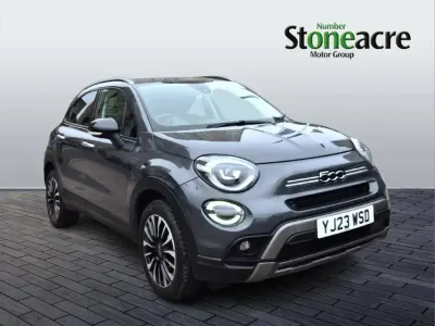 Used Fiat 500X