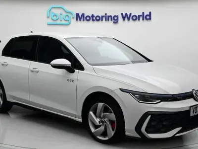 Used VW Golf VIII GTE 272 HP (200 kW) 2026 Hatchback