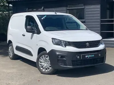 Used Peugeot Partner