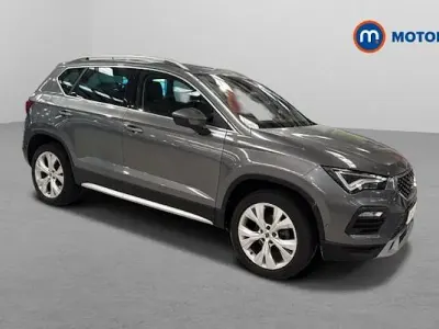 Used Seat Ateca