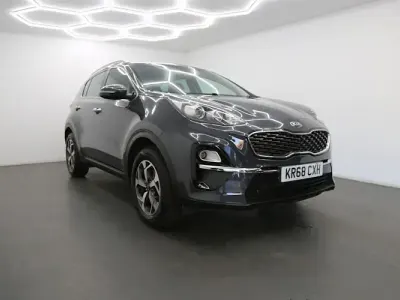 Used Kia Sportage