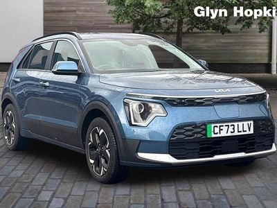 Used Kia e-Niro 150 kW (204 HP) 2023 SUV