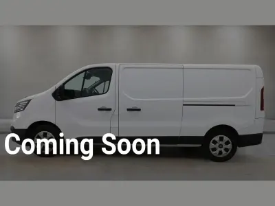 Used Renault Trafic