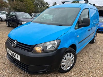 VW Caddy Maxi