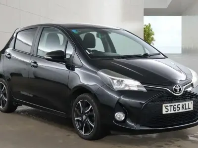 Used Toyota Yaris