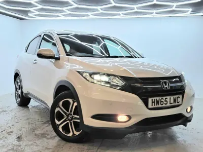 Used Honda HR-V