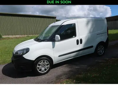 Used Fiat Doblò