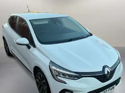 Used Renault Clio V Iconic 2020 Hatchback