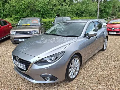 Usado Mazda 2 Inclusive 120 HP (88 kW) 2015 Prateado Citadino