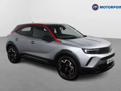 Second-hand Vauxhall Mokka GS Line 100 kW (136 CP) 2023 Gri SUV