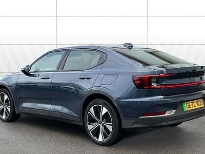 Used Polestar 2 Standard Range Single Motor 169 kW (231 HP) 2022 Blue Hatchback