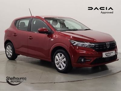 Dacia Sandero