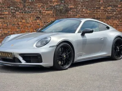 Used Porsche 992