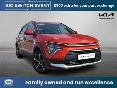 Used Kia Niro