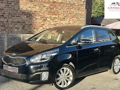 Black Used 2016 Kia Carens MPV | £11,245 (Expensive)