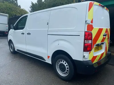 Used Vauxhall Vivaro