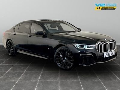 BMW 745e