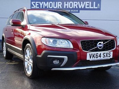 Used Volvo XC70 SE Lux 215 HP (158 kW) 2015 Estate