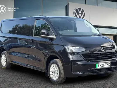 Used VW Transporter