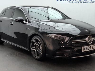 Mercedes A35 AMG