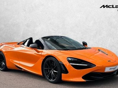 McLaren 720S