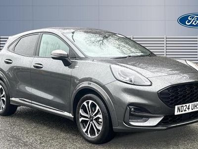 Used Ford Puma ST-Line 125 HP (91 kW) 2024 SUV