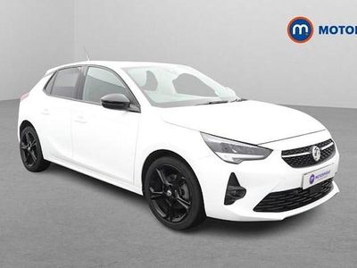 Second-hand Vauxhall Corsa 101 CP (74 kW) 2023 Alb Hatchback