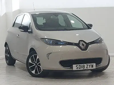 Used Renault Zoe