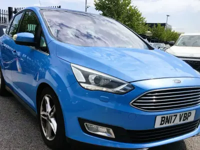 Used Ford C-MAX