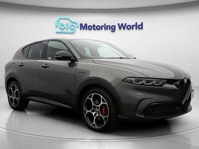 Used 2023 Alfa Romeo Tonale Veloce SUV | £23,900 (Fair price)