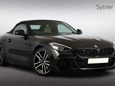 Used BMW Z4 M Sport 194 HP (142 kW) 2024 Black Cabriolet