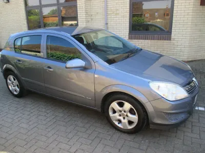 Used Vauxhall Astra