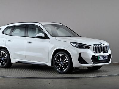 BMW iX1