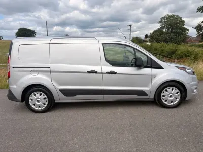 Used Ford Transit