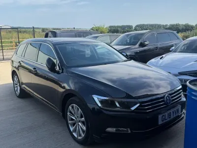 Used VW Passat Business 2018 Black Estate