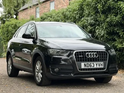 Used Audi Q3