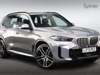 Used BMW X5 M Sport 482 HP (354 kW) 2023 Grey SUV