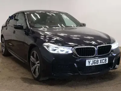 Used BMW 640 M Sport 340 HP (250 kW) 2020 Coupe
