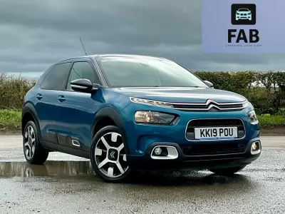 Used Citroën C4