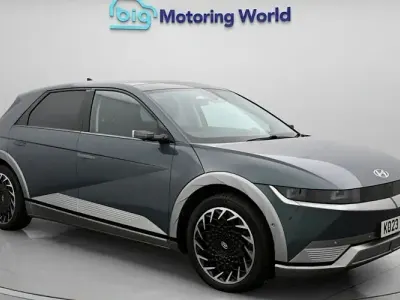 Used Hyundai Ioniq 5 Edition 239 kW (325 HP) 2023 Green SUV