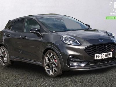 Ford Puma Gen-E