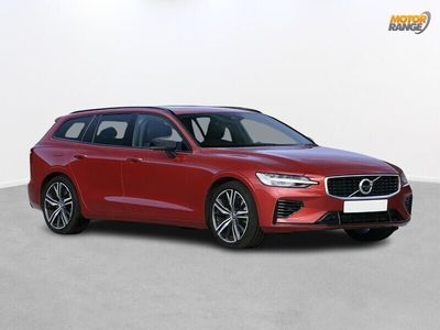 used Volvo V60 2.0 T4 [190] Momentum Plus 5dr Auto