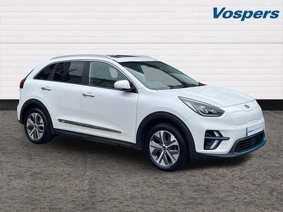 Used Kia e-Niro 150 kW (204 HP) 2021 White SUV