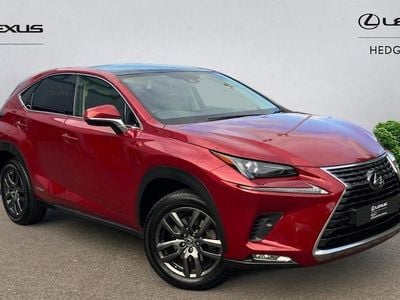 Lexus NX300h