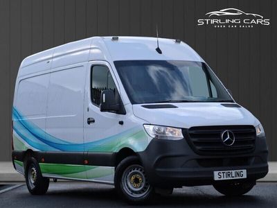 used Mercedes Sprinter 3.5t H2 Van