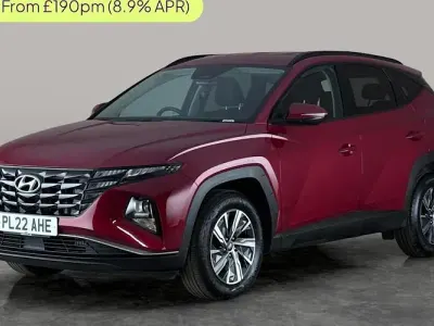 Used Hyundai Tucson