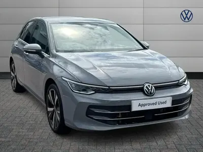 Used VW Golf VIII Style 204 HP (150 kW) 2026 Grey Hatchback