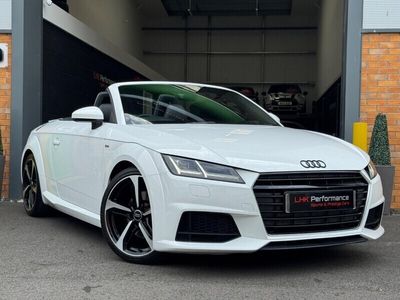 Audi TT Roadster